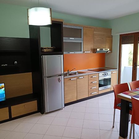 Family Beach 100 Square Metres Apartment Golem  Exterior foto
